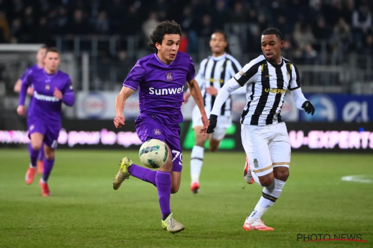 Le Maroc et la Belgique se disputeront Ali Maamar : 