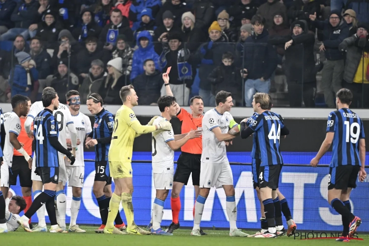 🎥 Maxim De Cuyper l'a fait sortir de ses gonds : le pétage de câble total du capitaine de l'Atalanta Bergame