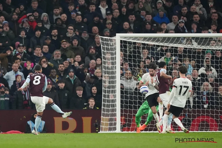 🎥 Une belle volée de Tielemans inquiète Liverpool, encore freiné en Premier League