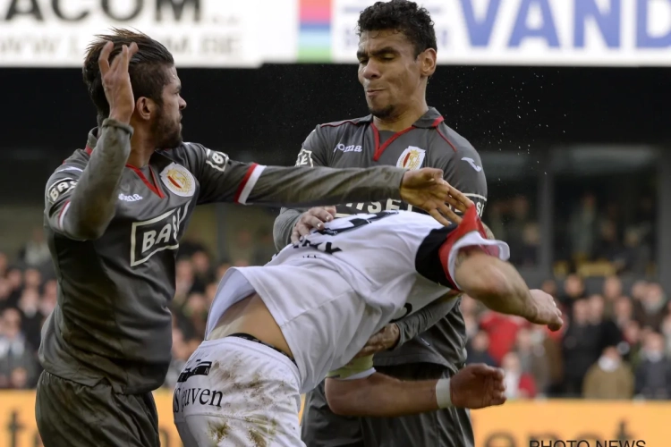 Bjorn Ruytinx n'oubliera jamais son incident avec Mehdi Carcela : 