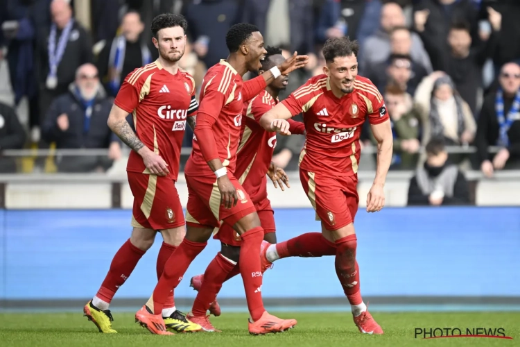 Incroyable ! Le Standard remonte le Club de Bruges au Jan Breydel et revient très fort dans la course au top 6 !