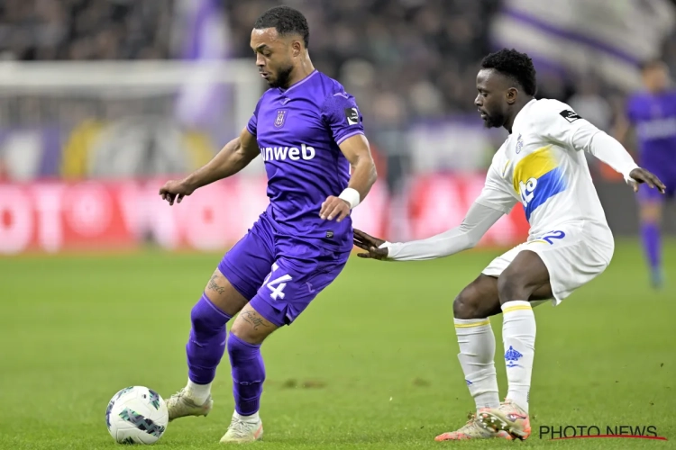 Killian Sardella prend la parole après les sifflets à son encontre et sa réaction lors du derby de Bruxelles