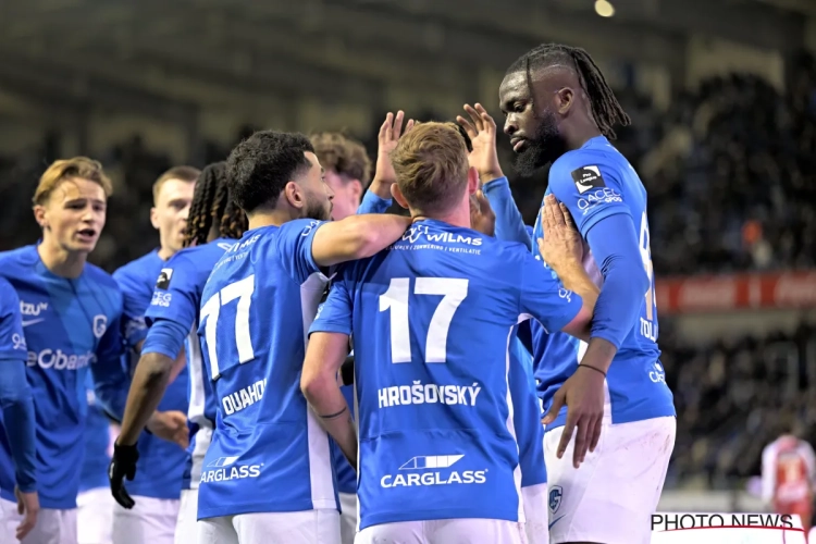 Officiel : la fin du suspense pour Genk, qui prolonge l'un des joueurs les plus emblématiques de ces dernières années