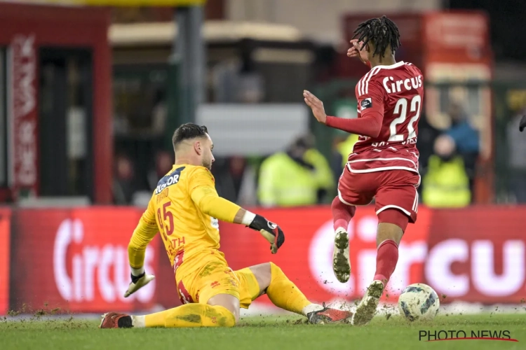 Un ancien du Standard a tout fait pour revenir à Sclessin cet hiver : 