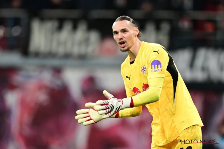 🎥 Maarten Vandevoordt fête son anniversaire comme il se doit, trois Diables en demi-finale de la Coupe d'Allemagne