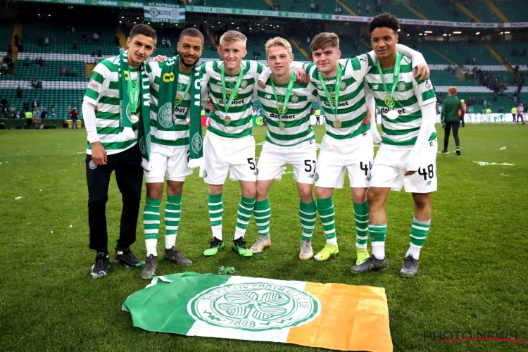 Sur un ton différent du Old Firm, les meilleurs amis d'enfance vont s'affronter pour la première fois dans un derby crucial de Pro League : 