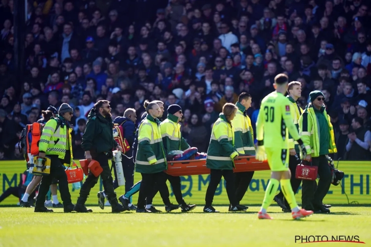 🎥 Scène honteuse en FA Cup : un attaquant français découpé par le gardien adverse, 