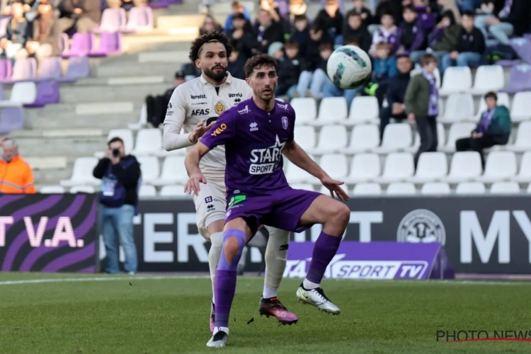 Ils l'ont fait ! Le Beerschot gagne pour la première fois en 2025 à l'issue d'un match agité