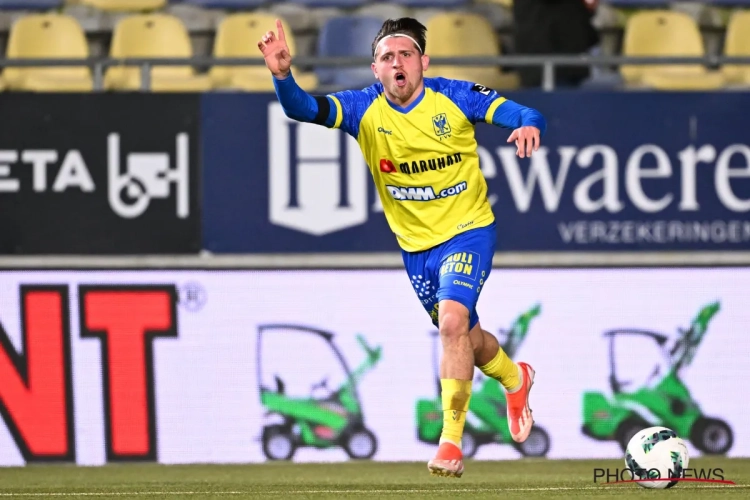 🎥 Le choix fort de Felice Mazzu porte ses fruits : Saint-Trond reprend espoir de quitter les Playdowns in extremis