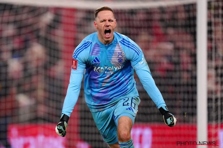 🎥 City est tombé dans le piège ! Matz Sels dégoûte Jeremy Doku et Kevin De Bruyne pour une cleansheet de plus