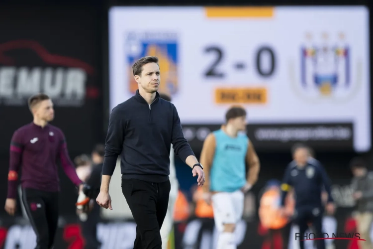 Le message des supporters d'Anderlecht est clair, la réponse des joueurs l'est tout autant : Sardella ne mâche pas ses mots