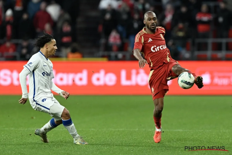 Souleyman Doumbia, titulaire annoncé au rendement catastrophique au Standard : son prêt en MLS pourra-t-il relancer son aventure à Sclessin ?