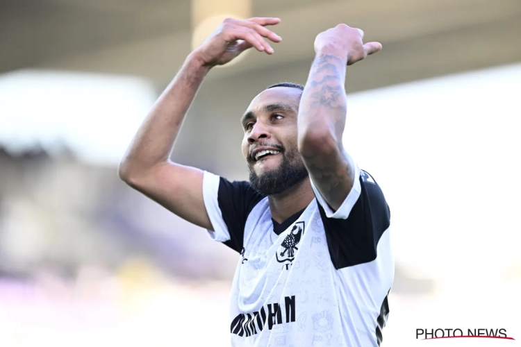 Saint-Trond s'impose grâce à sa recrue hivernale. : 