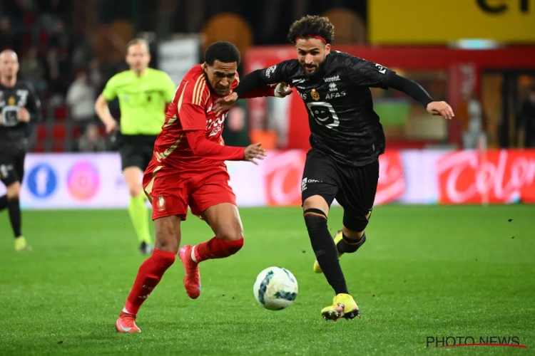 Le mauvais état de la pelouse de Sclessin pour expliquer l'un des forfaits d'hier ? 