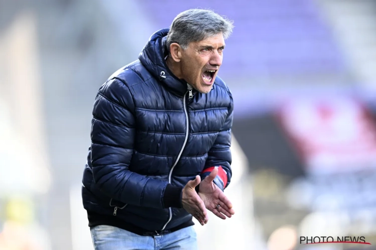 Felice Mazzu en mission : 