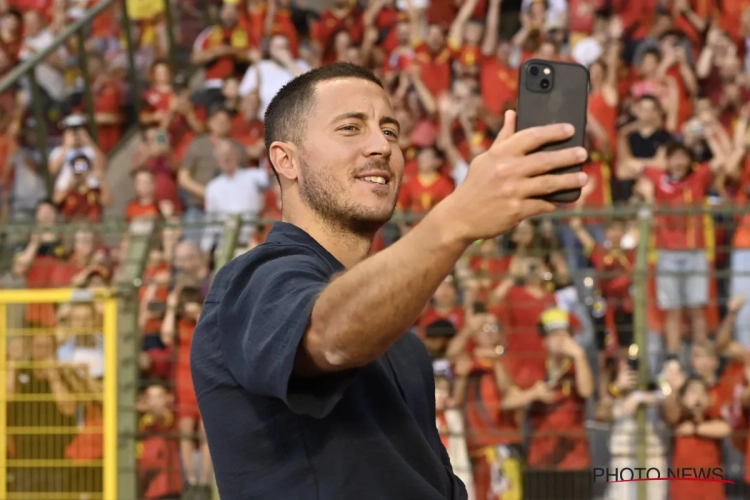 🎥 De la magie... canette aux pieds : Eden Hazard a arrêté sa carrière, mais n'a rien perdu de son sens technique