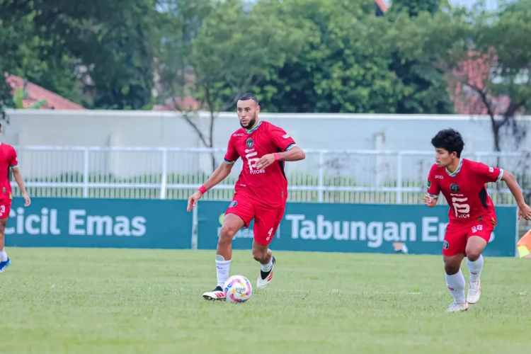 Proche du SL16 l'année passée, Sami El Anabi s'éclate... en Indonésie, après un parcours sinueux