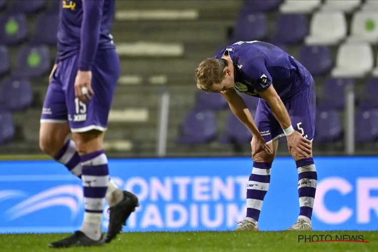 L'autre futur retraité d'Anderlecht explique sa décision : 