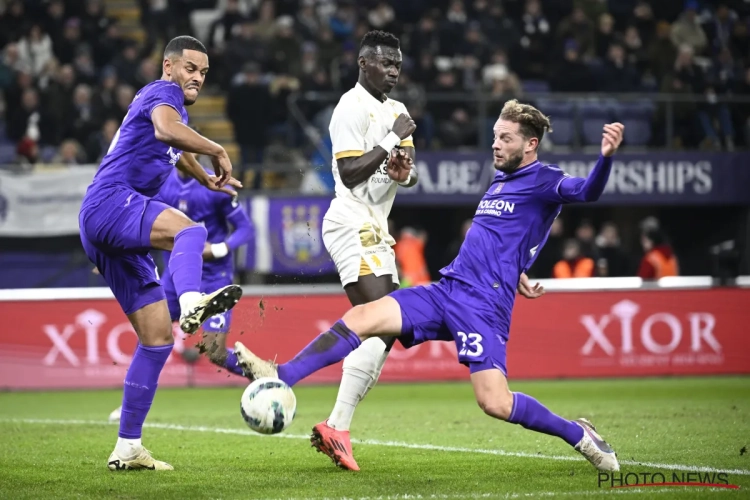 Anderlecht prêt à mettre le paquet pour l'un de ses pires bourreaux de la saison ? Les révélations de l'agent du joueur