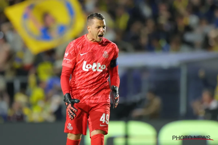 Anthony Moris pointe la grande différence entre l'Union et Anderlecht : 