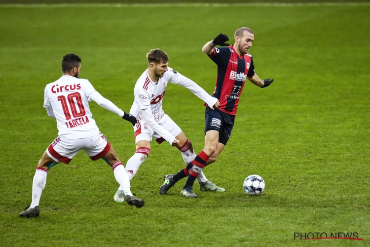 🎥 Rocourt ne s'y est pas trompé : le magnifique hommage du RFC Liège pour le dernier match d'un grand monsieur du club