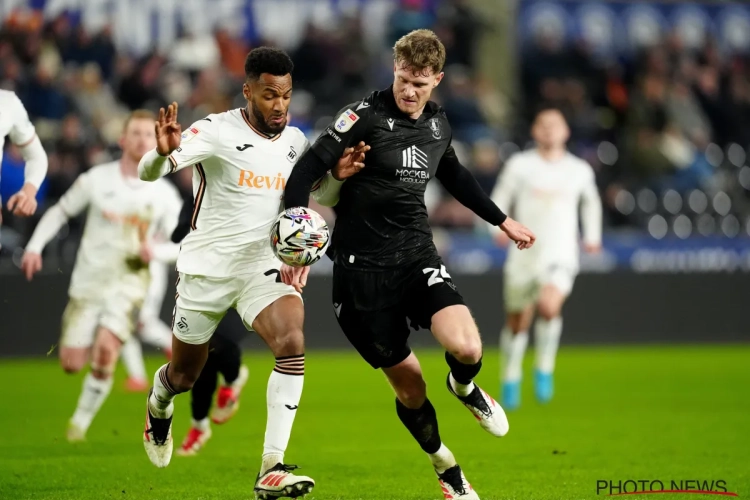 Pas plus épargné par les blessures qu'à Anderlecht : un ancien Diable toujours dans le flou au Pays de Galles