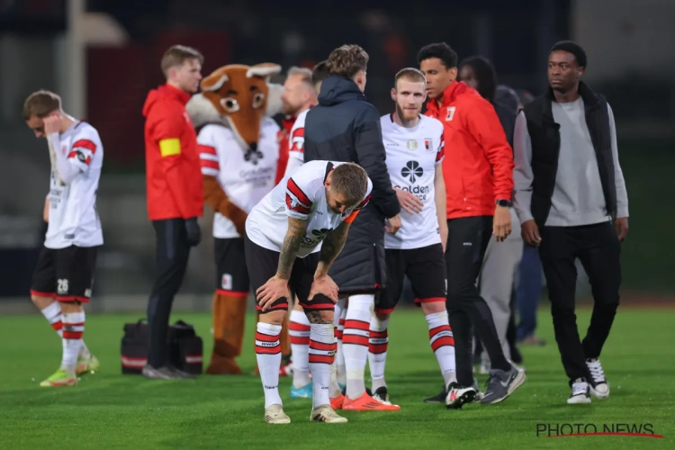 Coup de théâtre au RWDM, le capitaine quitte le navire en pleine tourmante : 