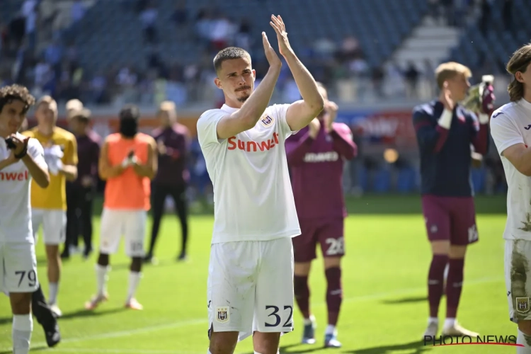 Anderlecht reprend des couleurs, Leander Dendoncker pointe ce qui n'allait pas : 
