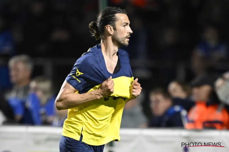 Christian Burgess traînait par là : l'Union Saint-Gilloise fait coup double dans la course au titre !