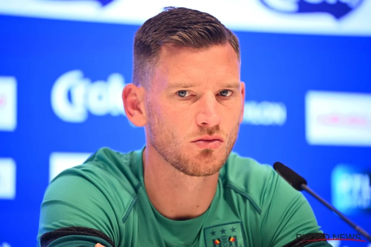 La finale de la Coupe, le tout dernier match de Jan Vertonghen ? 