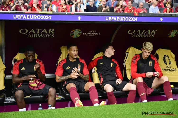 🎥 La théorie du ketchup a encore frappé : un Diable Rouge marque en championnat pour la première fois en 2025...et plante un doublé