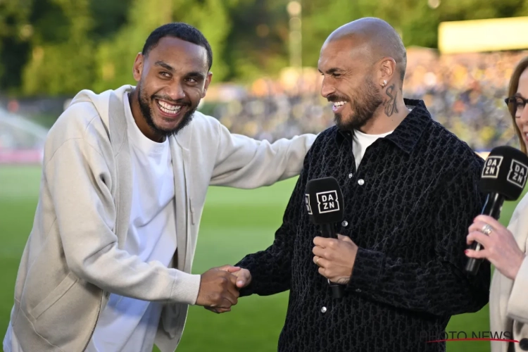 L'Union n'oublie pas ses anciens ! Teddy Teuma bluffé par un cadre de l'équipe : 