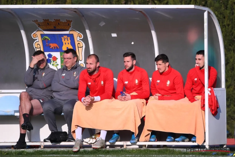 Certains ont dû tomber de leur chaise à Sclessin : flop absolu du Standard, il se dirige vers Manchester United