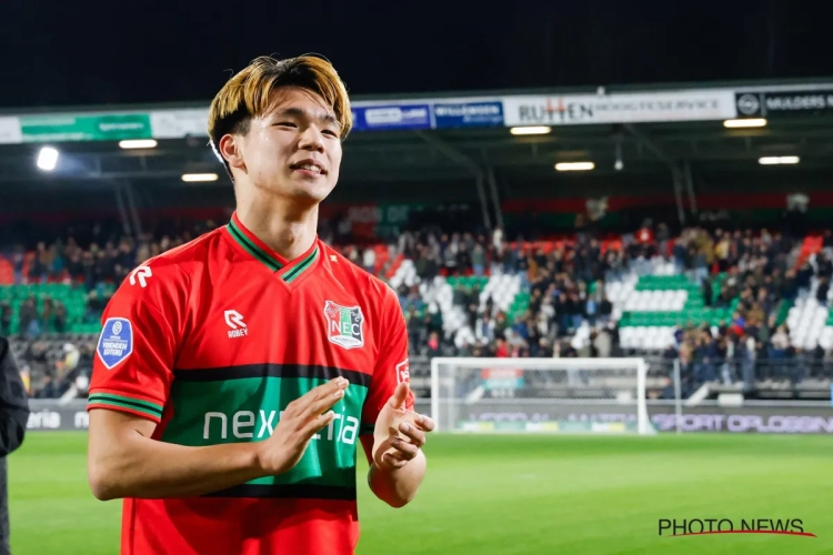 Qui est Kento Shiogai, l'attaquant japonais évoqué pour remplacer Kasper Dolberg à Anderlecht ?
