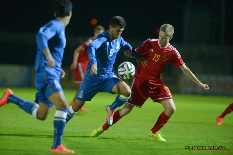 Officiel : sans club pendant l'été, un ancien grand espoir belge se recase en D1B