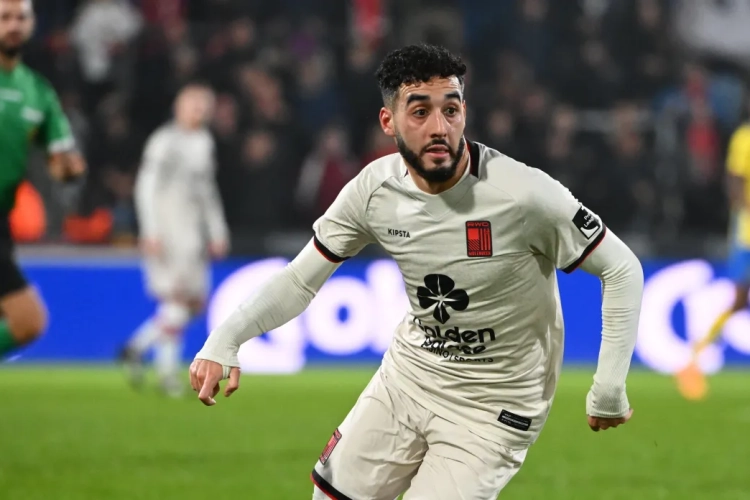 Nommé capitaine au RWDM Brussels, l'ex-Rouche Ilyes Ziani l'assure : 