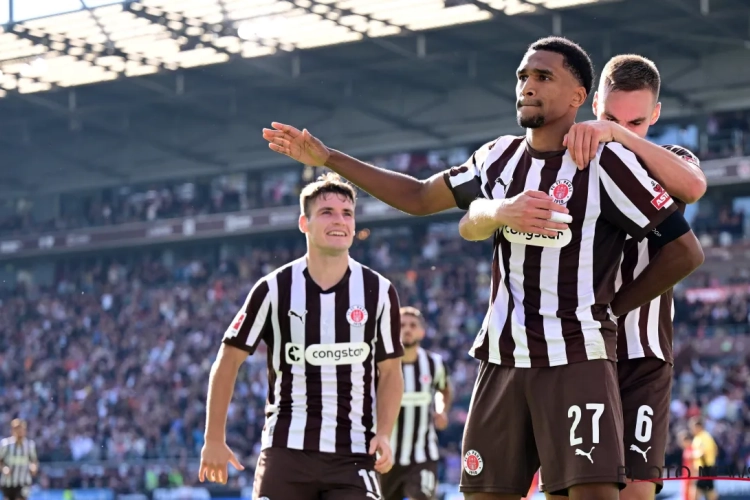 Le Standard peut-il le regretter ? L'incroyable début de saison d'Andreas Hountondji en Bundesliga