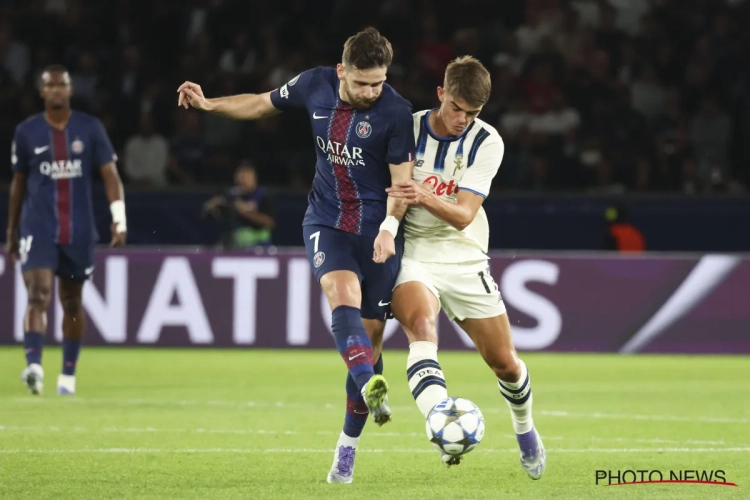 Début de rêve pour le PSG, soirée à oublier pour Charles De Ketelaere