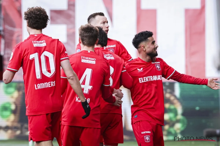 Un joueur belge décisif pour la première fois de la saison aux Pays-Bas face... à son ancien club