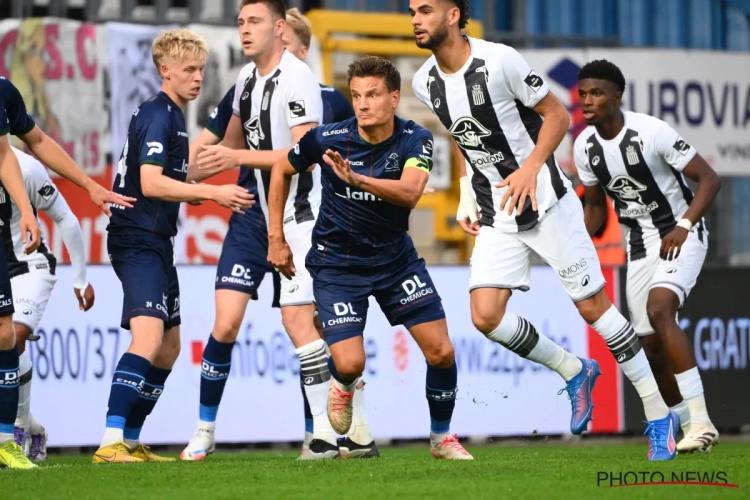 L'exclusion qui change tout pour Charleroi : Jelle Vossen pour faire plier le Mambourg !