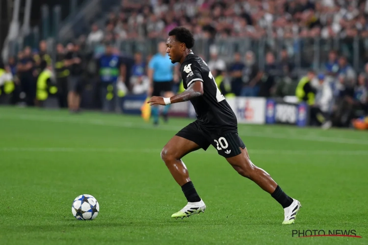 Trois matchs sans éclat : la presse italienne pointe du doigt Loïs Openda