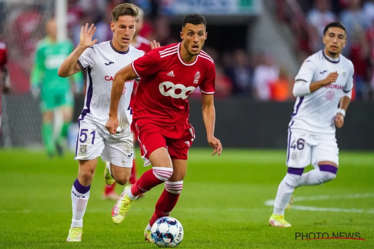La rancune de Sclessin pour mieux signer à Anderlecht ? Que devient Selim Amallah depuis son départ du Standard ?