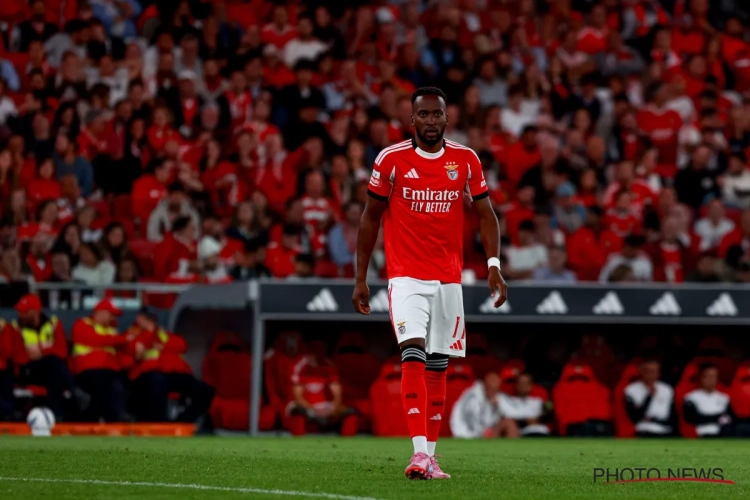 🎥 Premier match et déjà décisif : Dodi Lukebakio commence fort son aventure à Benfica