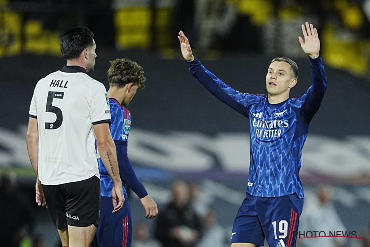 🎥 Leandro Trossard inscrit un joli but en EFL Cup