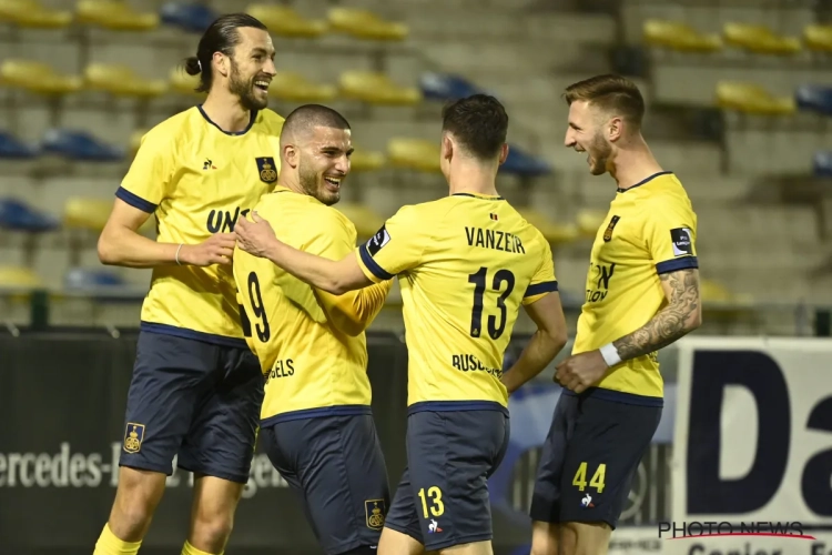 Quand une future révélation de l'Union faisait sourire : 