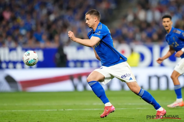 🎥 Malgré un but étincelant, l'indiscutable Leander Dendoncker et Oviedo loupent l'exploit de peu en Liga