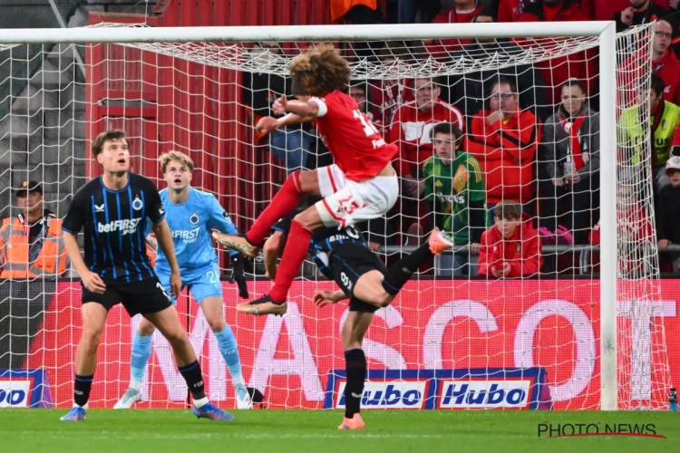 Vincent Euvrard pas tendre avec l'arbitrage après Standard - Bruges : 