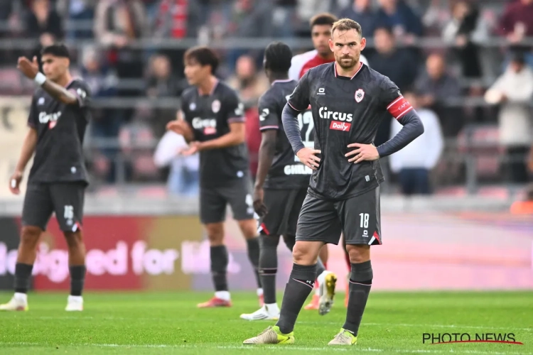 Vincent Janssen ne mâche pas ses mots et pointe même indirectement son coach du doigt