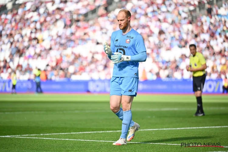 🎥 Pas les débuts rêvés : Arnaud Bodart cueilli à froid et impuissant lors de son premier match de Ligue 1