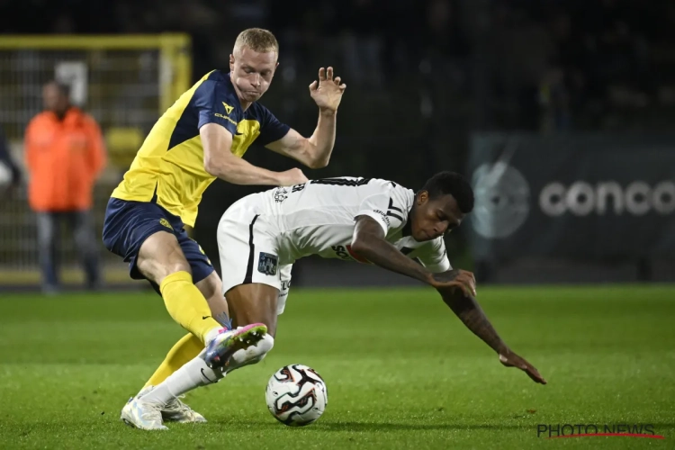 Encore un ancien Mauve plus épanoui au Parc Duden ? 